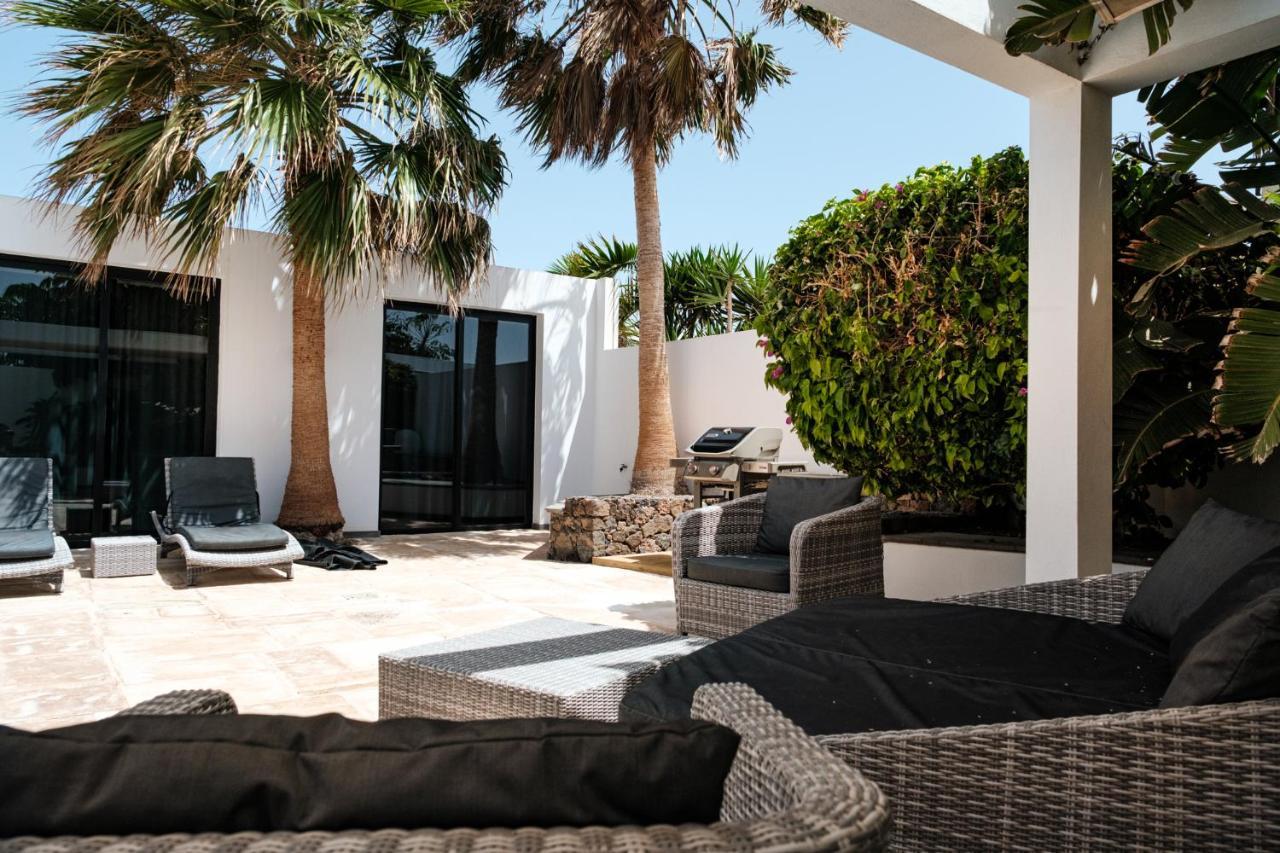 Willa Casa Paloma With Heated Pool In El Roque Cotillo Zewnętrze zdjęcie